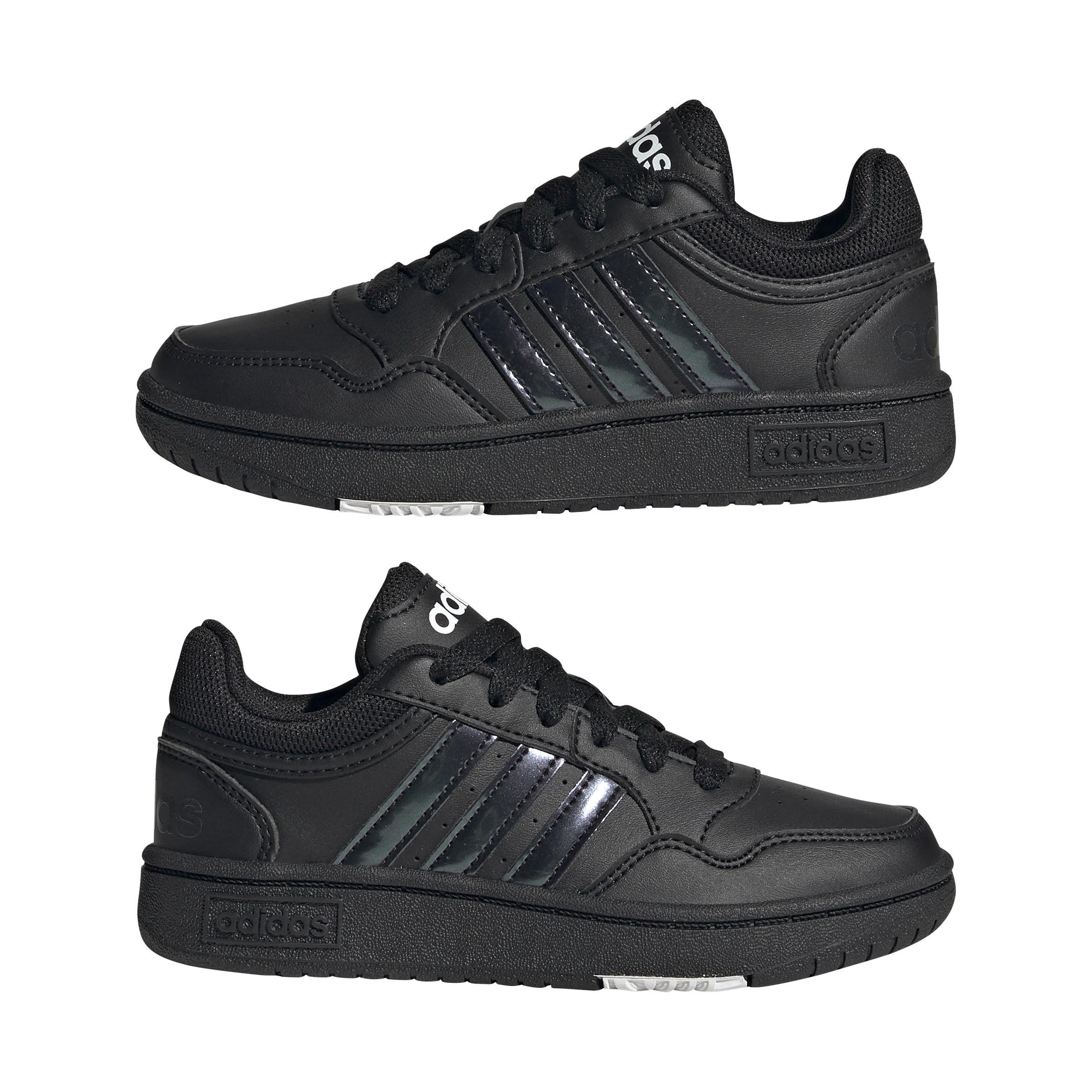 adidas  baskets enfant hoops 