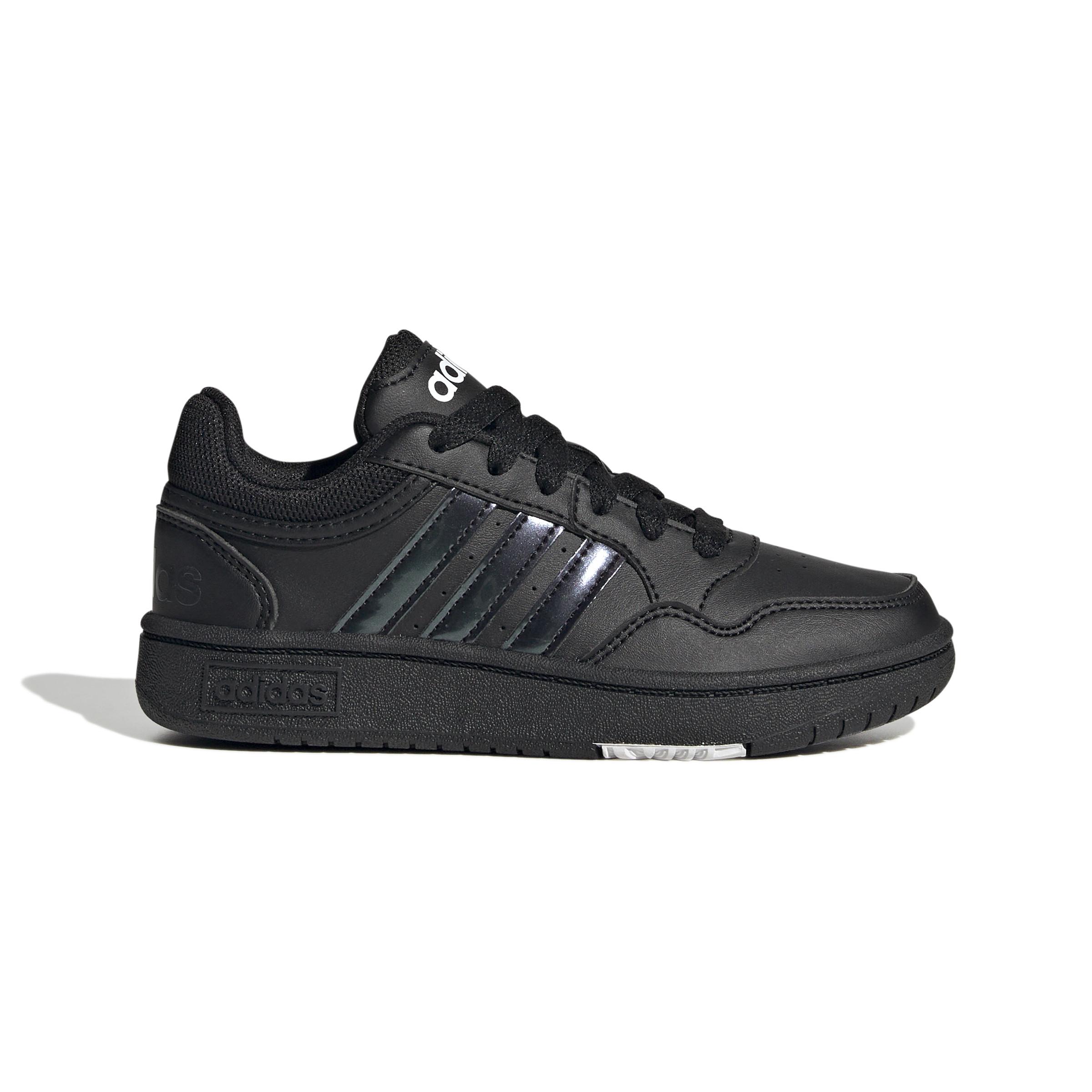 adidas  baskets enfant hoops 