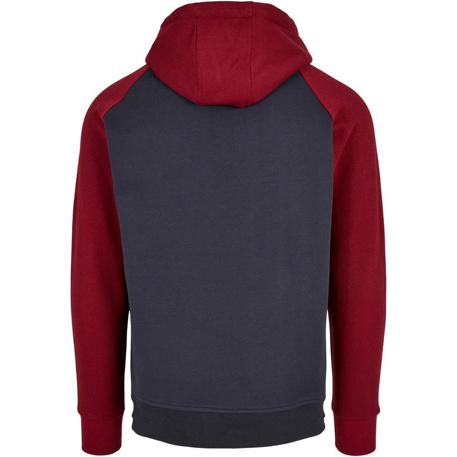 Build Your Own  Kapuzenpullover  Raglanärmel 