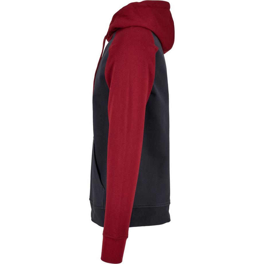 Build Your Own  Kapuzenpullover  Raglanärmel 