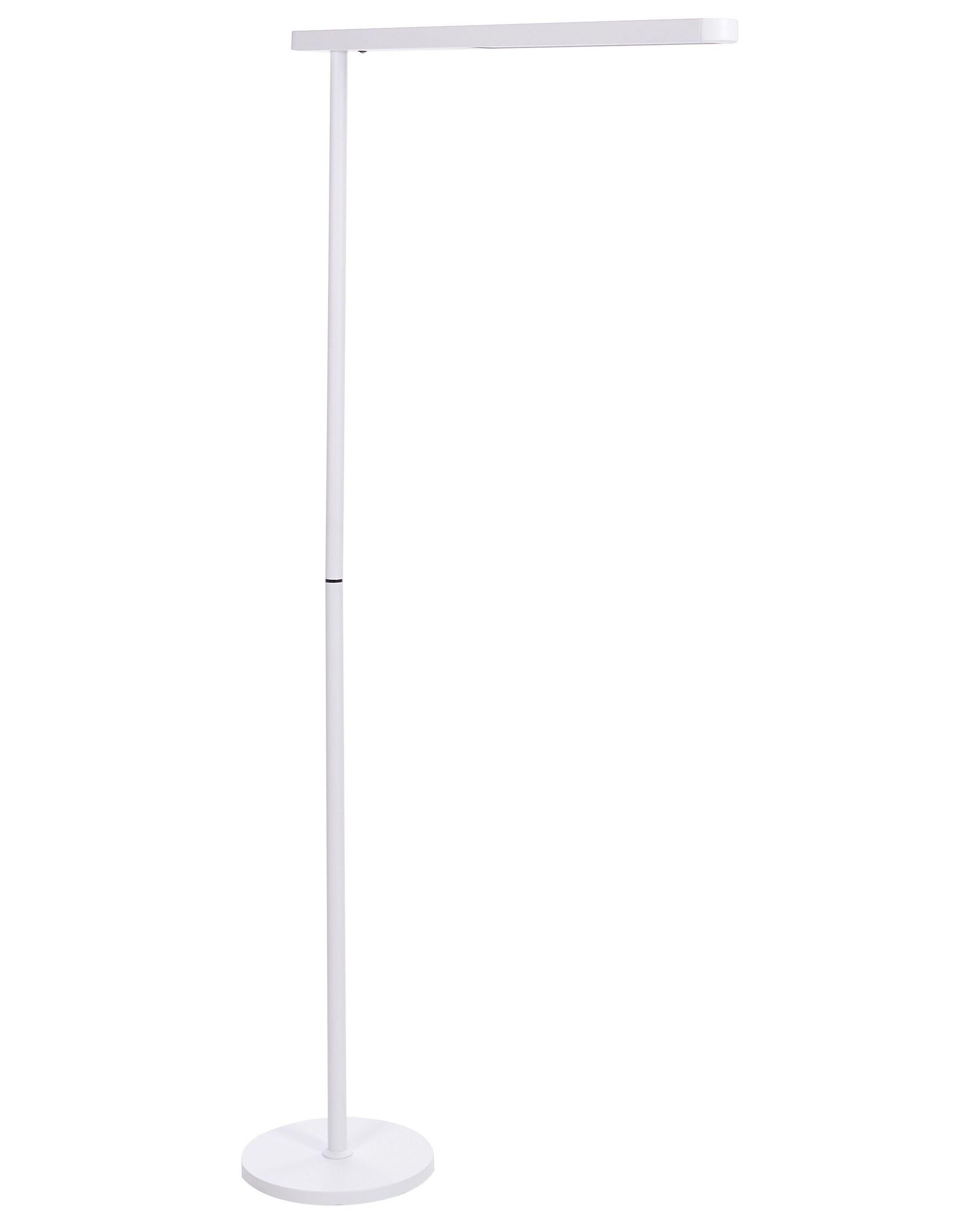 Beliani Lampadaire en Aluminium Industriel PERSEUS  