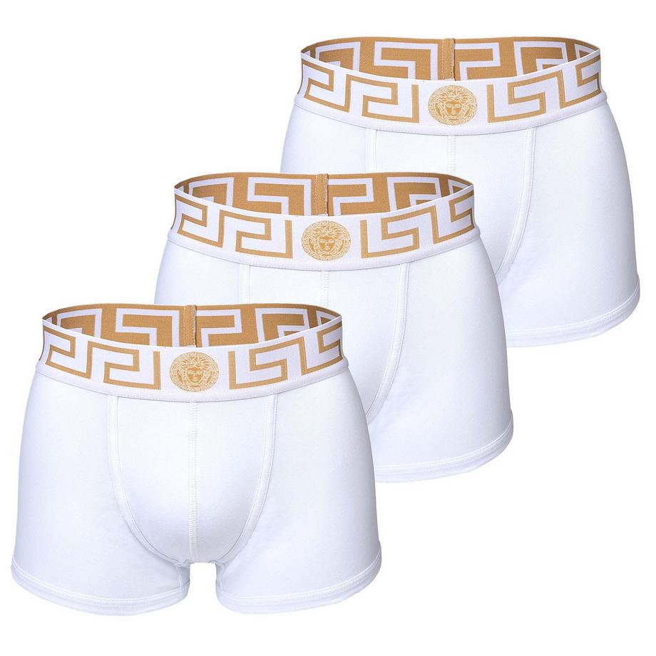 VERSACE  Slip  Paquet de 3 Conforme à la silhouette 