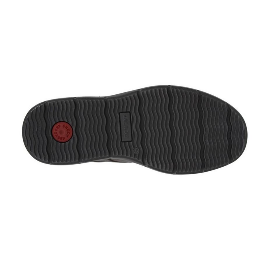 IMAC Chaussures Décontractées en Cuir Souple  