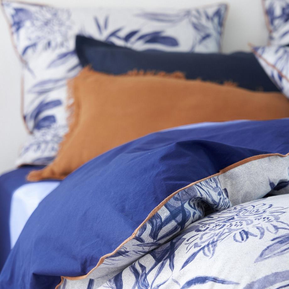 La Redoute Intérieurs Mishima Housse de Couette Percale de Coton  