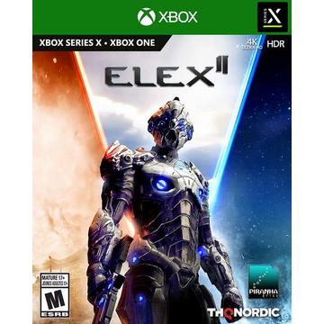 Elex II Standard Anglais Xbox Series X