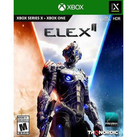 GAME  Elex II Standard Anglais Xbox Series X 