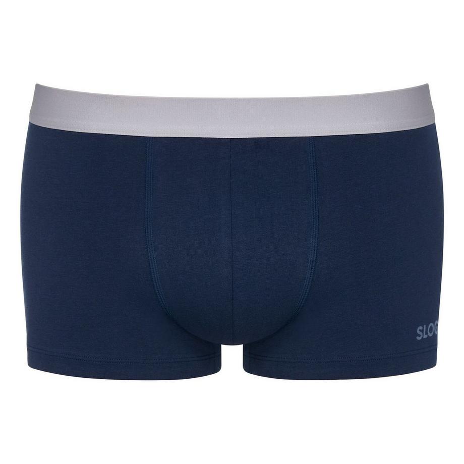 sloggi GO ABC ABC 2.0 Hipster Short Pant 6er Pack  