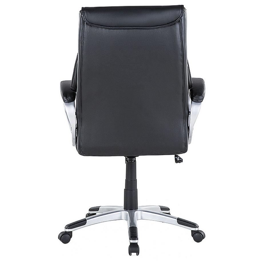 Beliani Chefsessel aus Kunstleder Klassisch TRIUMPH  
