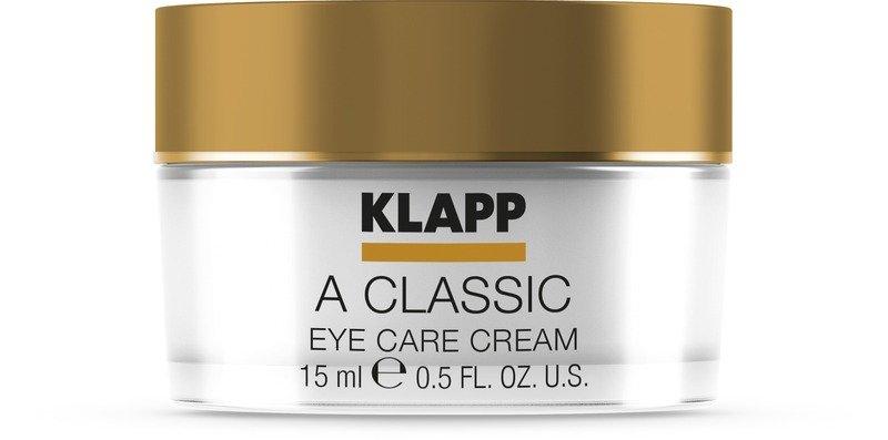 Image of A Classic Eye Care Cream 15 Ml Damen Weiss 15ml