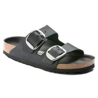 BIRKENSTOCK  Arizona Big Buckle - Sandali nubuk 