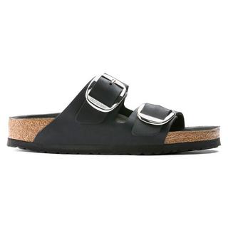 BIRKENSTOCK  Arizona Big Buckle - Sandali nubuk 