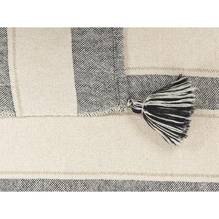 Beliani Boho Cayir Coperta in Cotone  