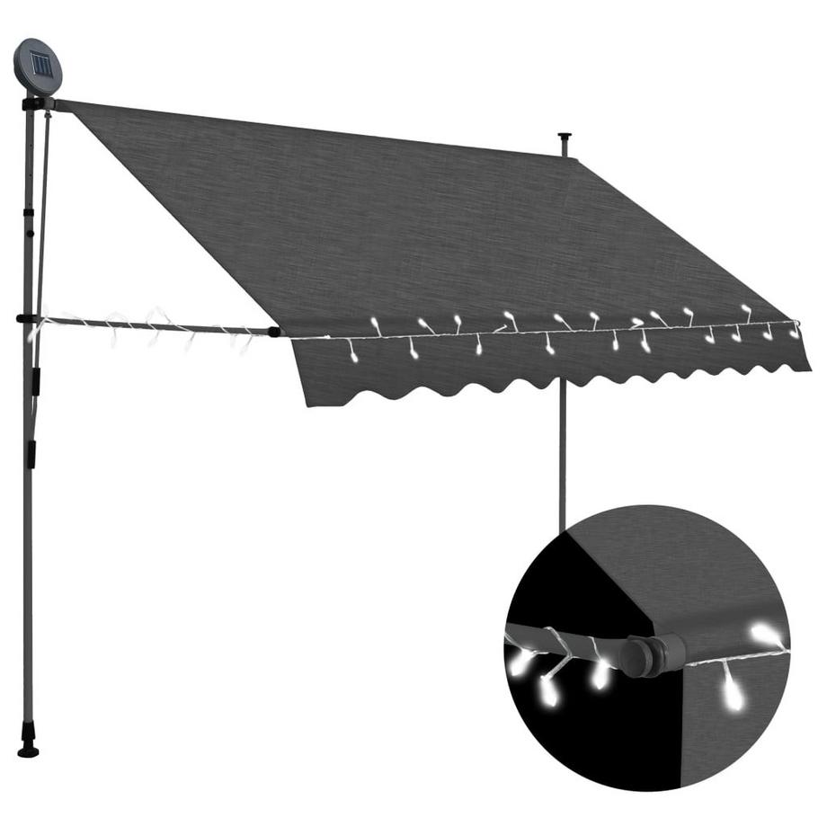 tenda da sole retrattile Tessuto