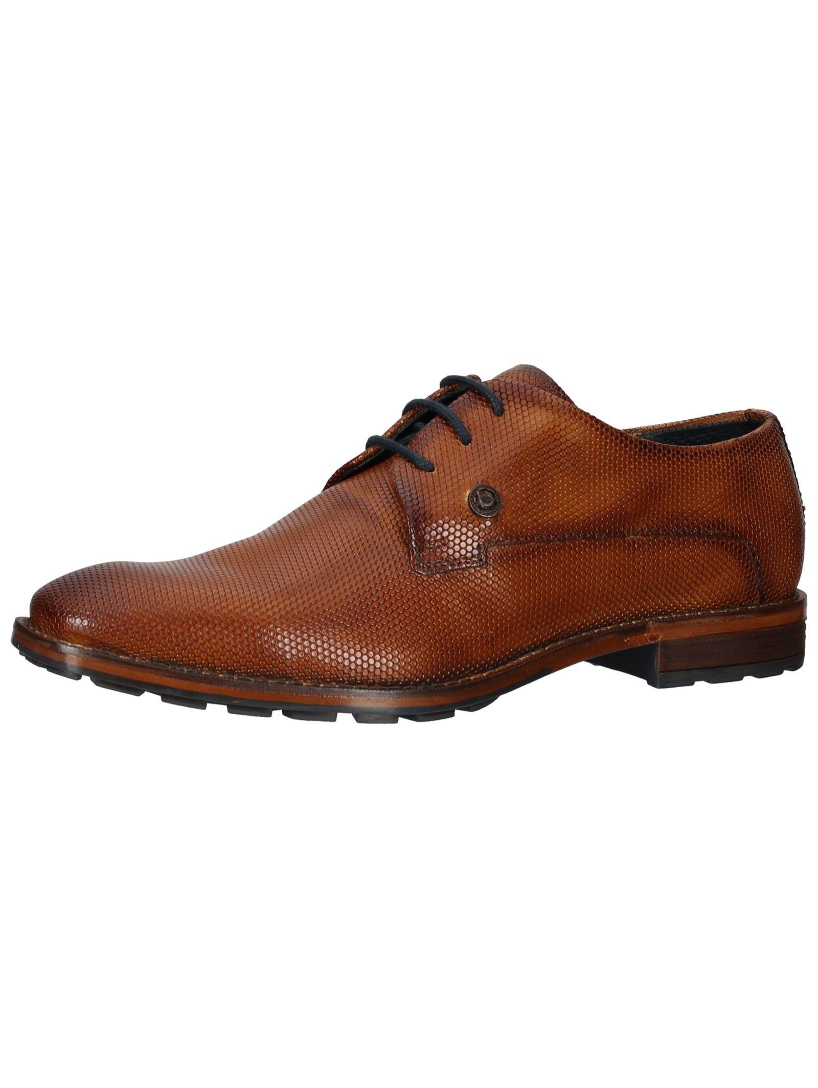Image of Businessschuhe Unisex Cognac 43