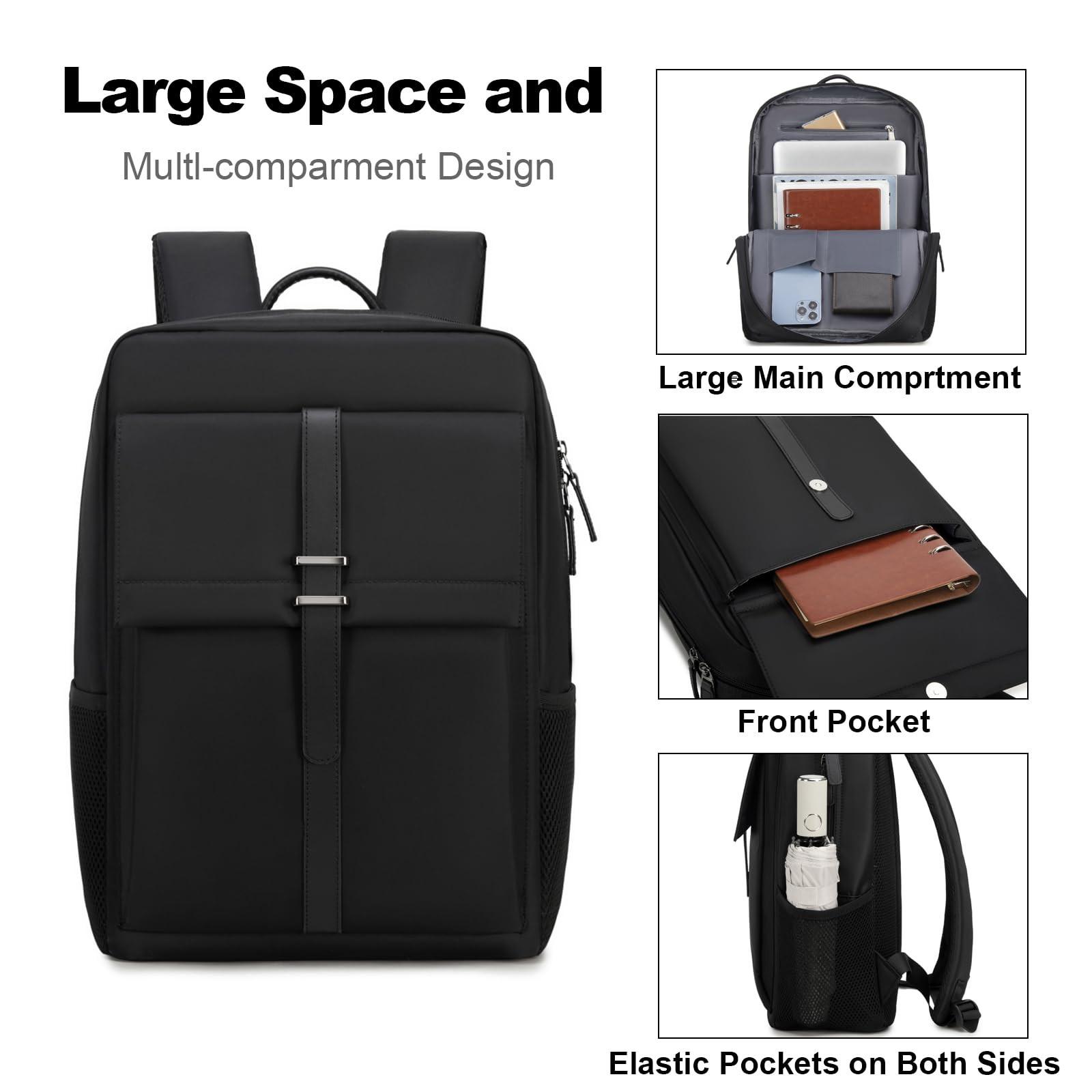 Only-bags.store Zaino Porta PC Impermeabile Scuola Daypack  