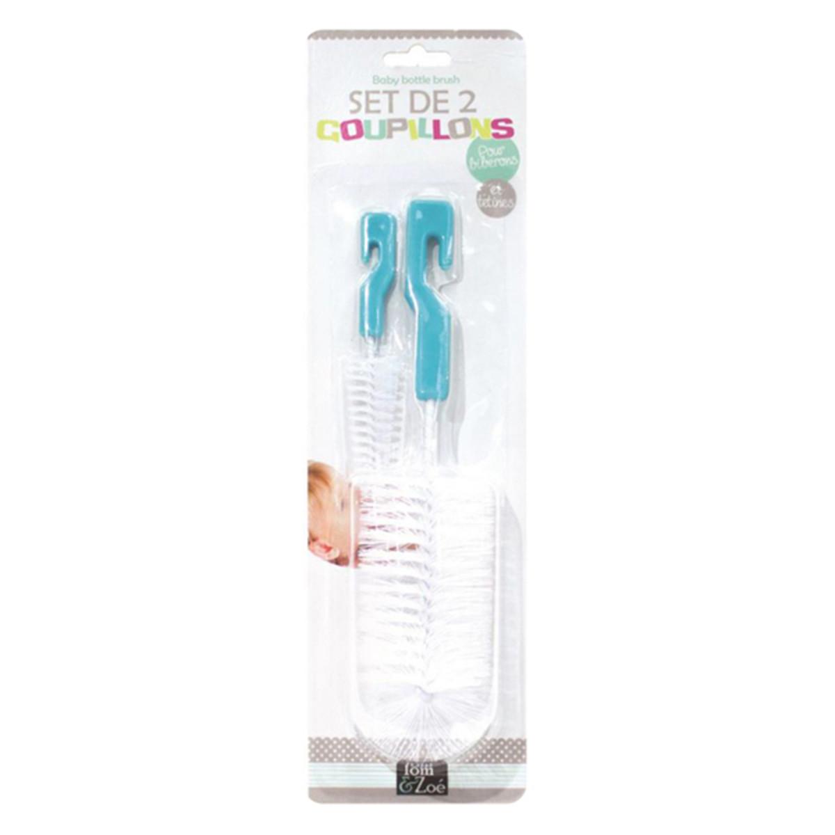 Tom & Zoé  Scovolino per biberon e ciuccio 