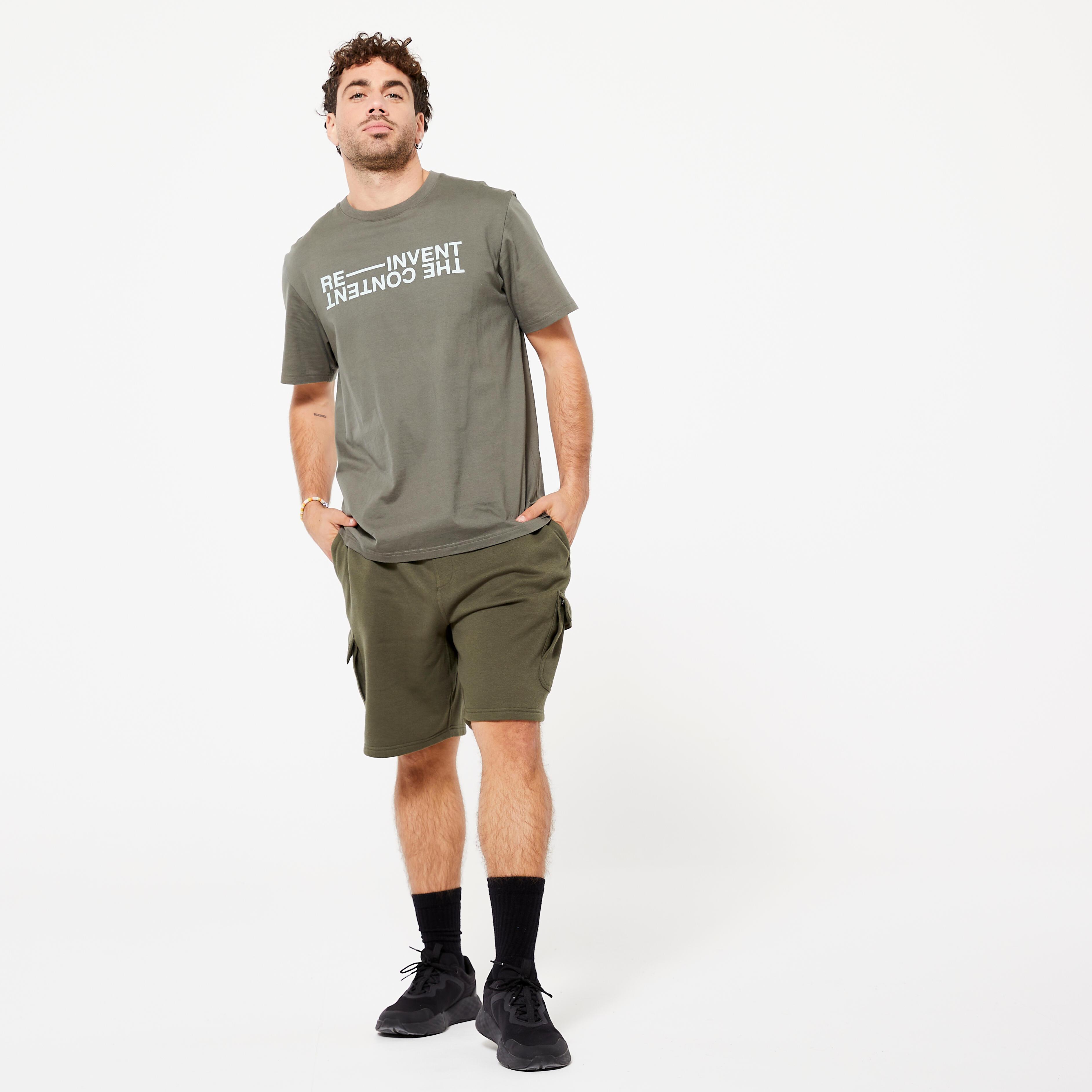 DOMYOS  Shorts - BASIC 