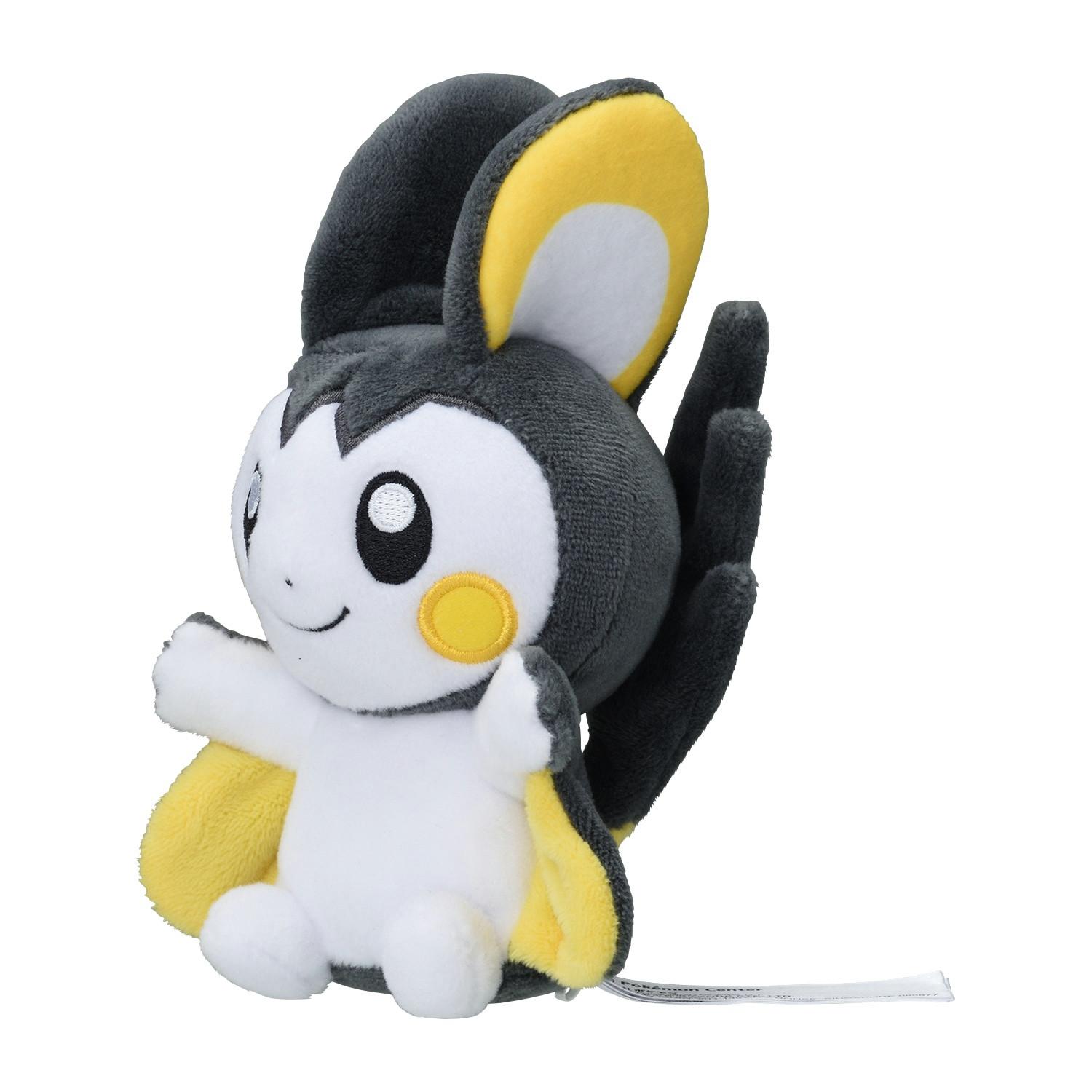Image of Emolga Sitting Cuties Plush