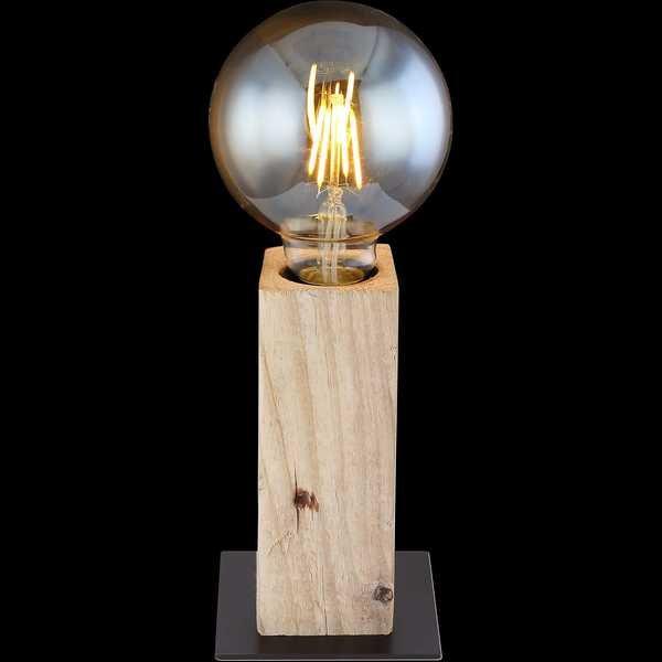 mutoni Tischleuchte Adalie Metall  matt 1xE27  