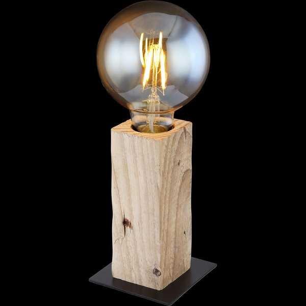 mutoni Tischleuchte Adalie Metall  matt 1xE27  