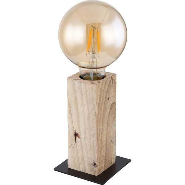 mutoni Tischleuchte Adalie Metall  matt 1xE27  