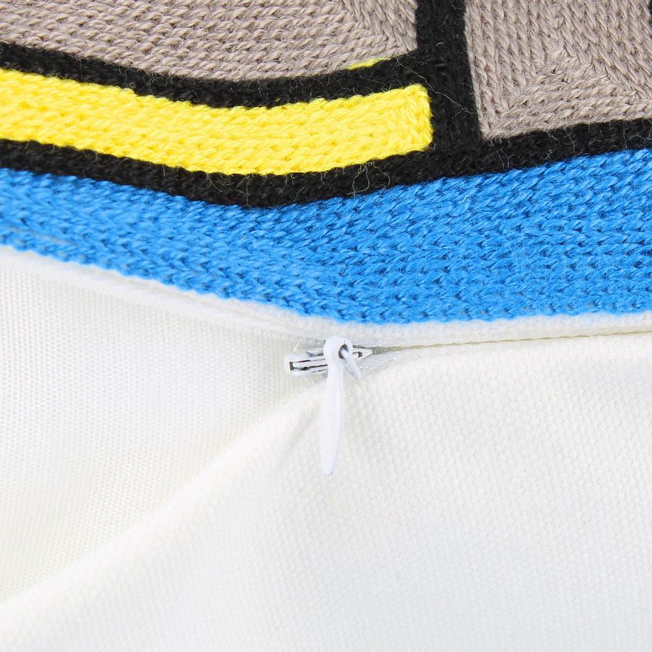 Avizar Lot 2 Housses de Coussin Art Nyssia  