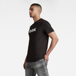 G-STAR  kurzar-t-shirt holorn r t 