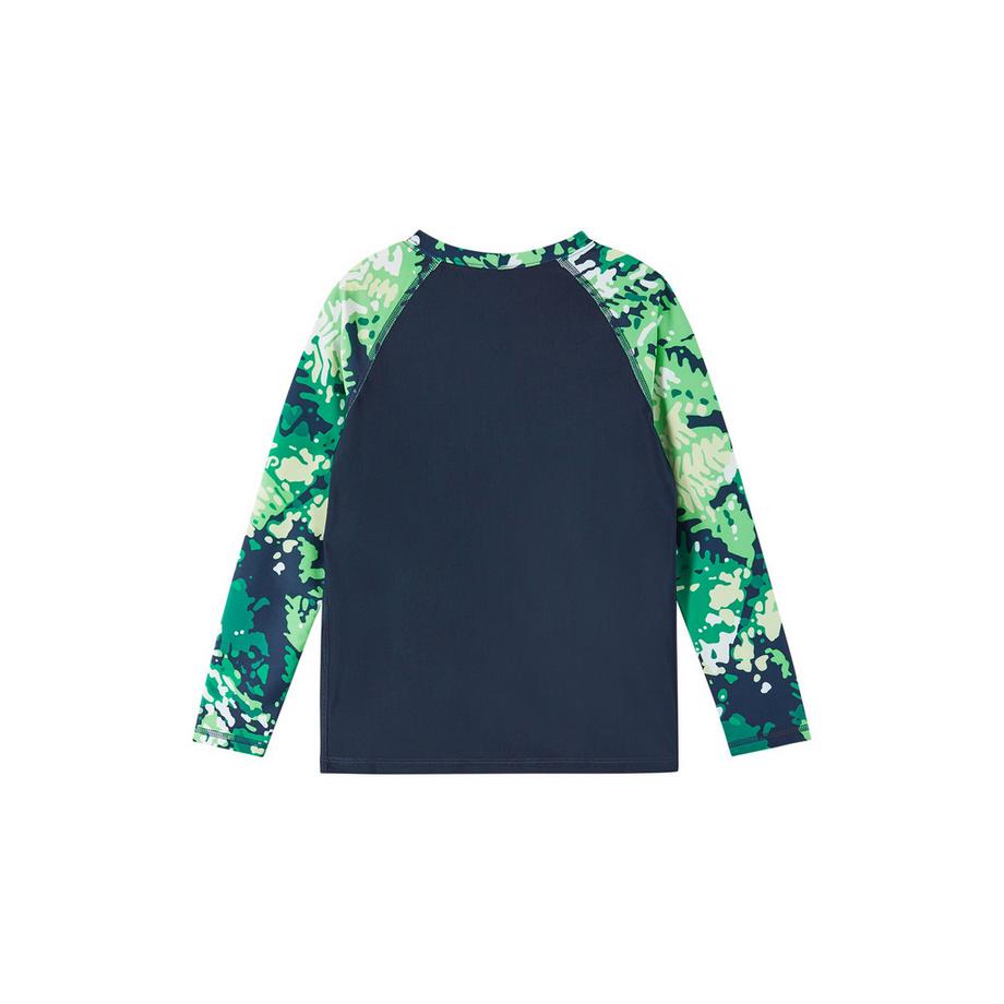 Reima  Jungen Sonnenschutz Shirt Kroolaus Navy 