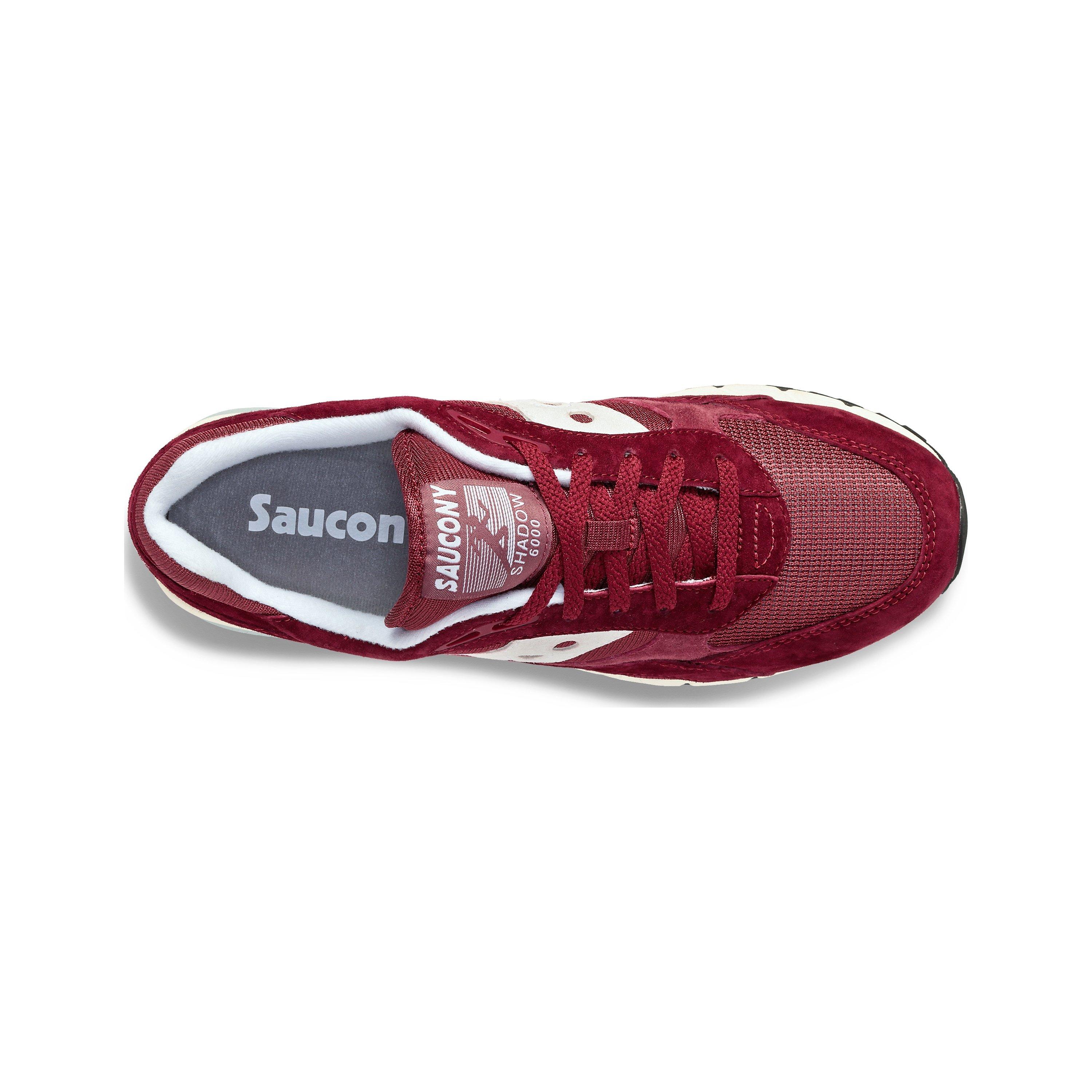 saucony  scarpe da ginnastica shadow 6000 