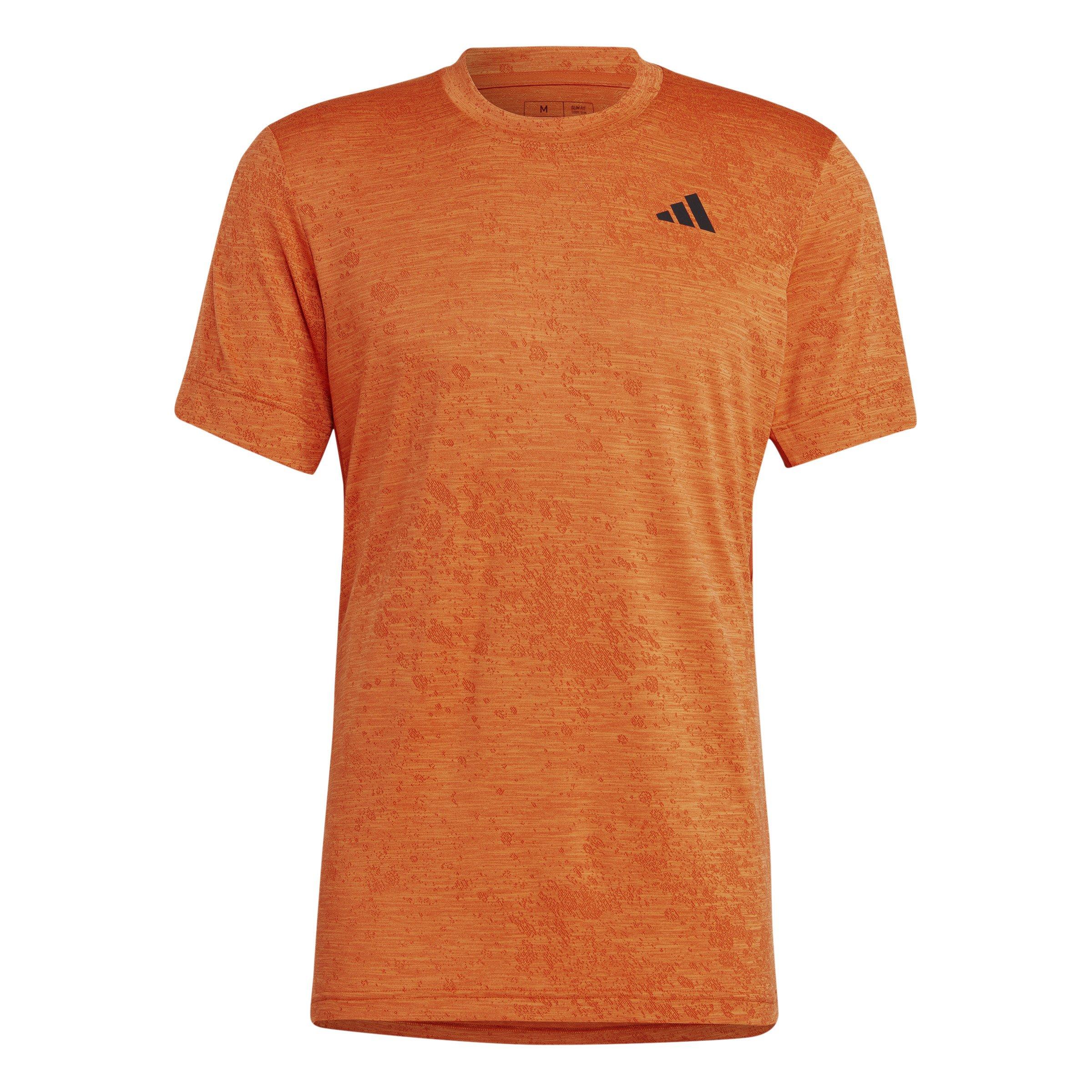 Image of adidas T-shirt Freelift Herren XS