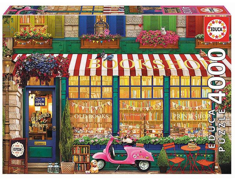 Image of Vintage Boekhandel (4000)