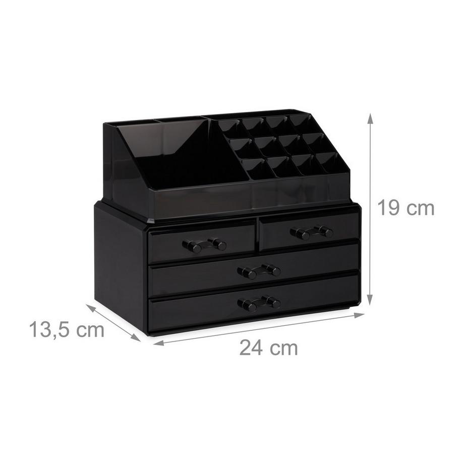 B2X Hocker mit Stauraum Größe L rund  