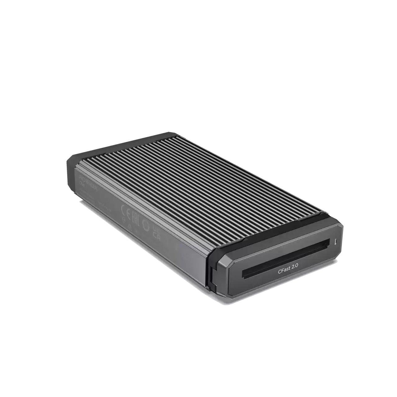 Image of Pro-reader Cfast Kartenleser Usb 3.2 Gen 2 (3.1 Gen 2) Type-c Unisex