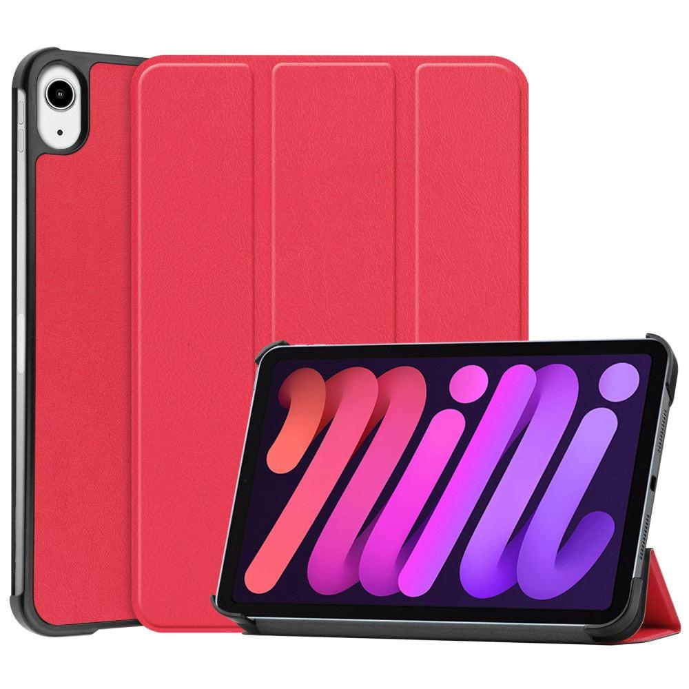 Cover-Discount  iPad mini 6 - Custodia Smart Tri-fold nera 