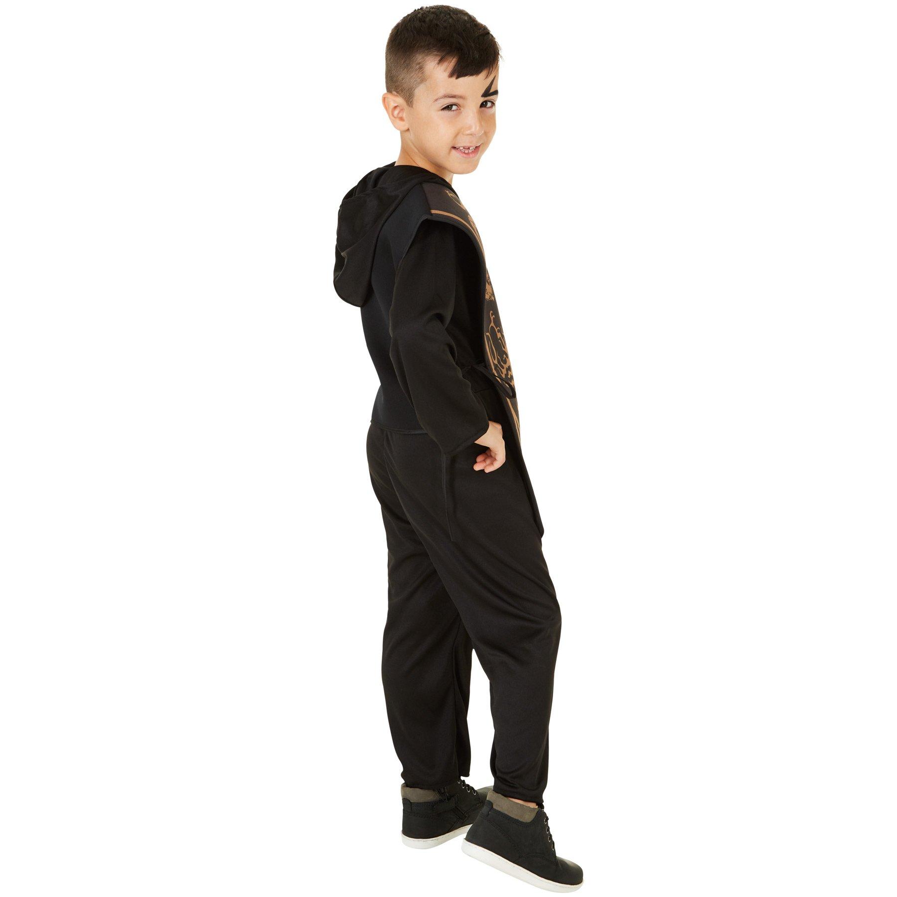 Tectake  Costume da bambini Ninja 