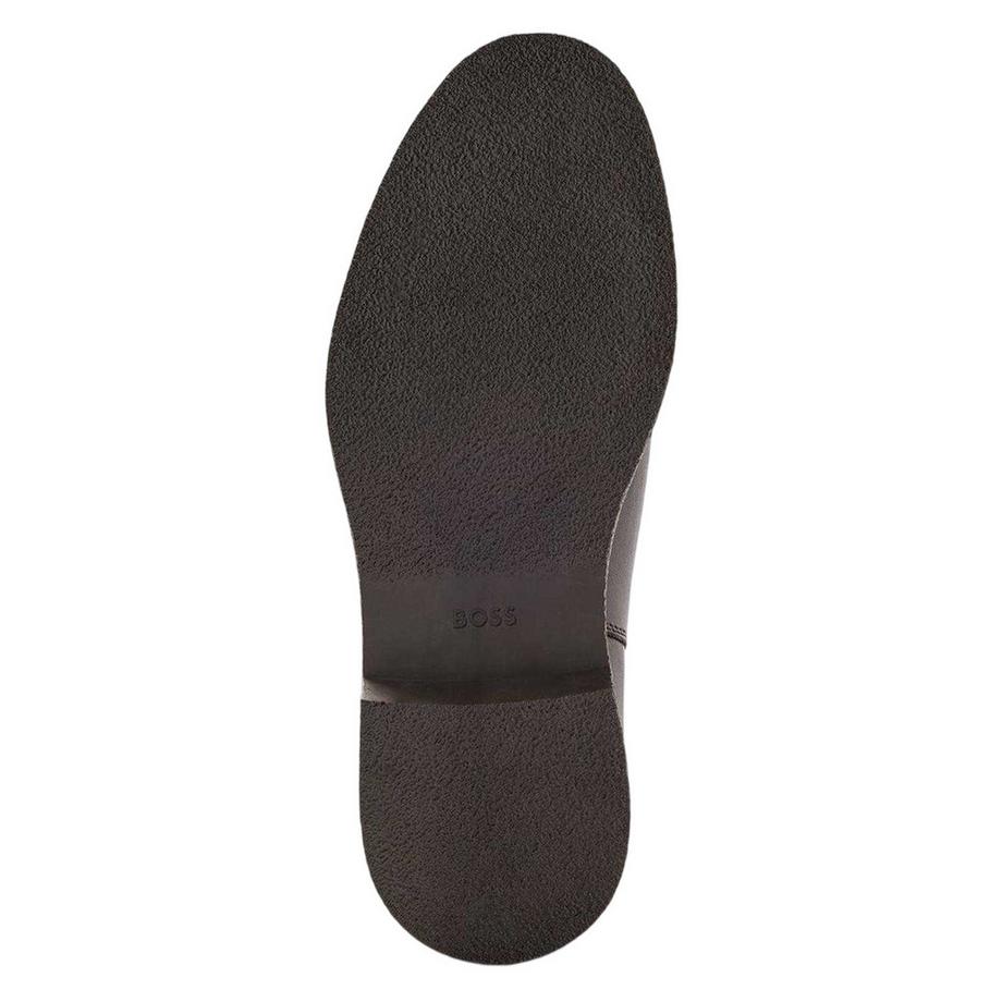 BOSS Bottines Chelsea Tunley en Cuir  