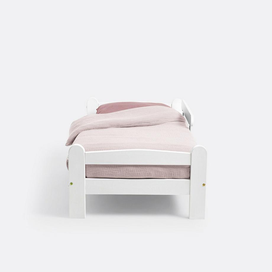 La Redoute Intérieurs Kinderbett Loan mit Absturzsicherung  