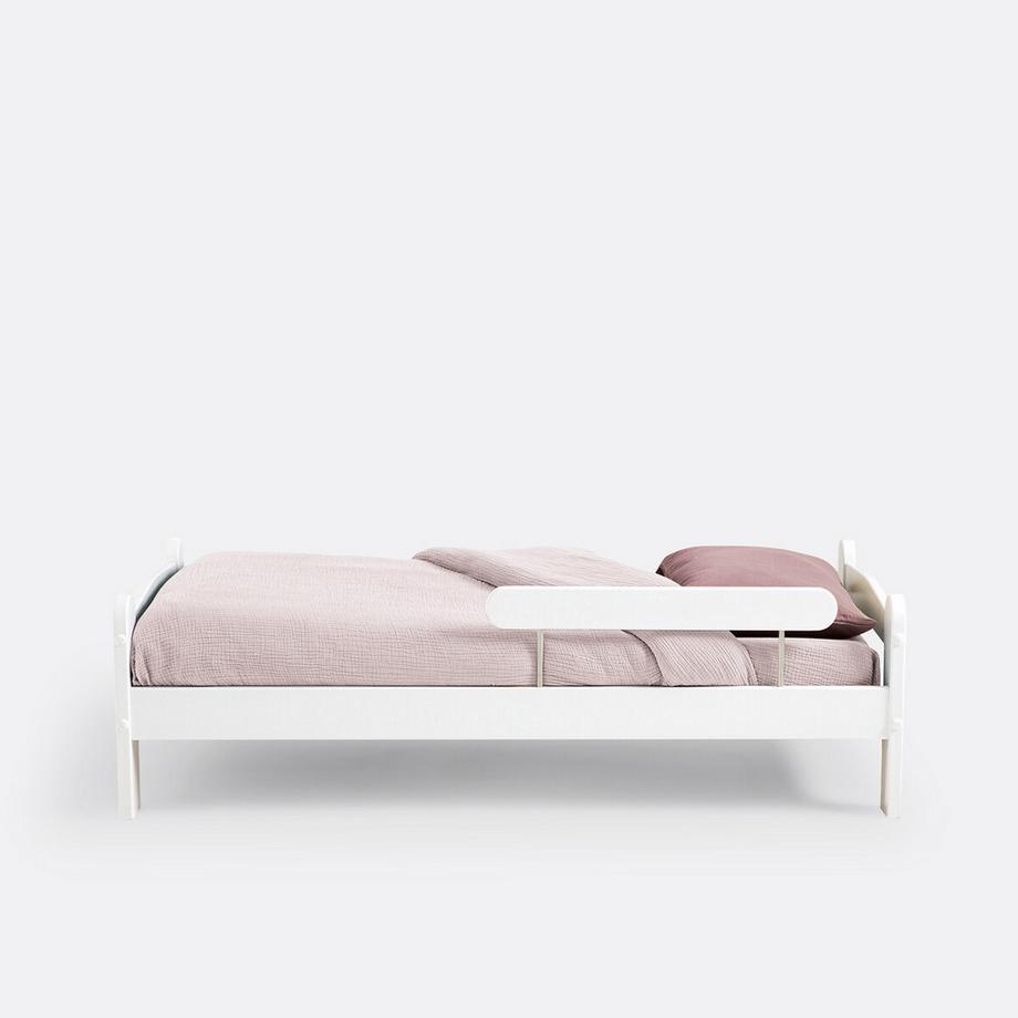 La Redoute Intérieurs Kinderbett Loan mit Absturzsicherung  