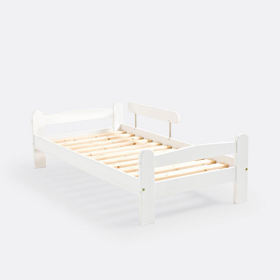 La Redoute Intérieurs Kinderbett Loan mit Absturzsicherung  