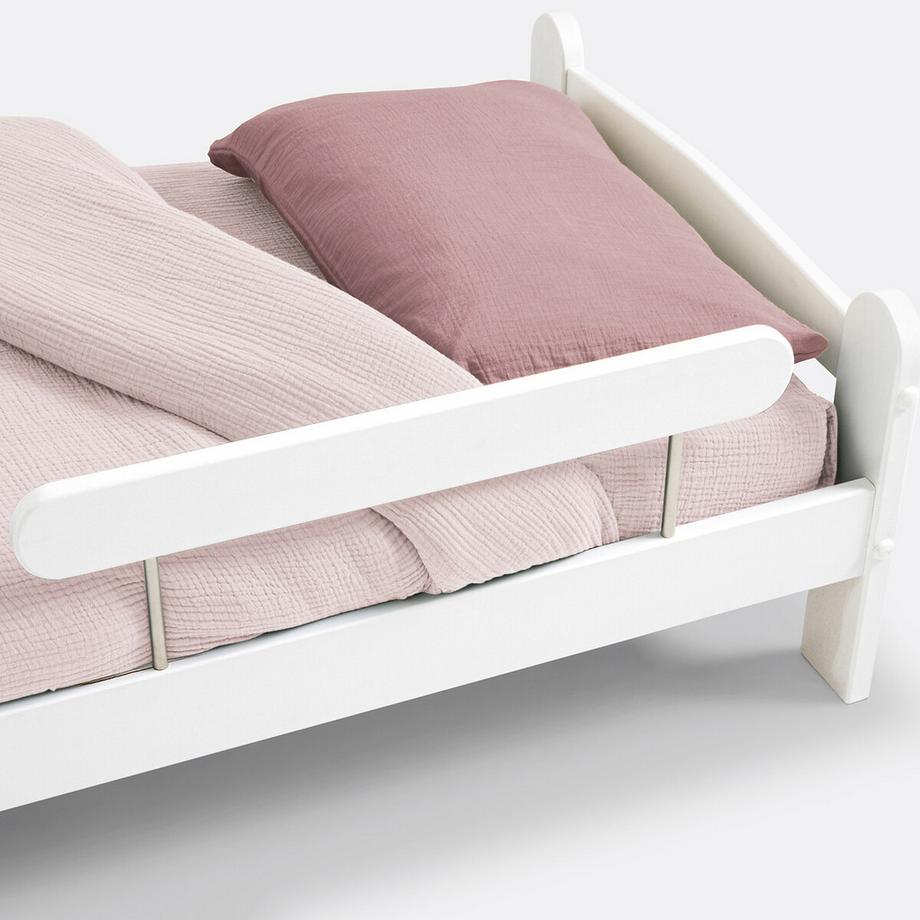 La Redoute Intérieurs Kinderbett Loan mit Absturzsicherung  