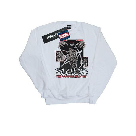 MARVEL  The Vampire Hunter Sweatshirt 