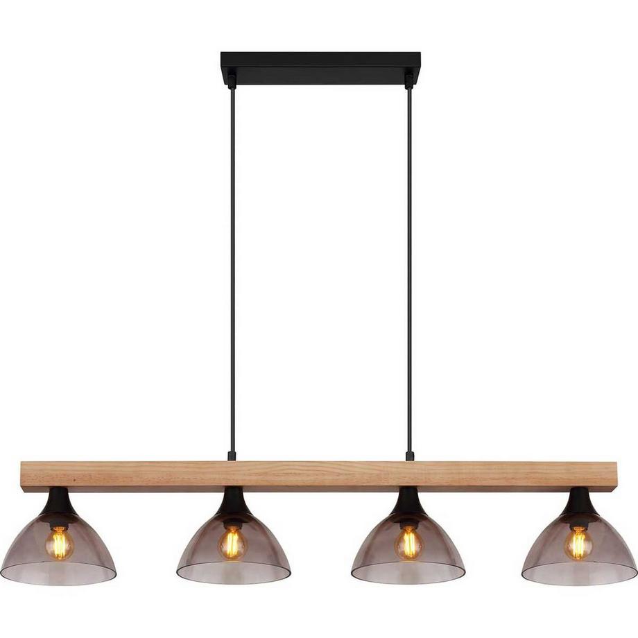 mutoni light Suspension Lindi 4xE14  