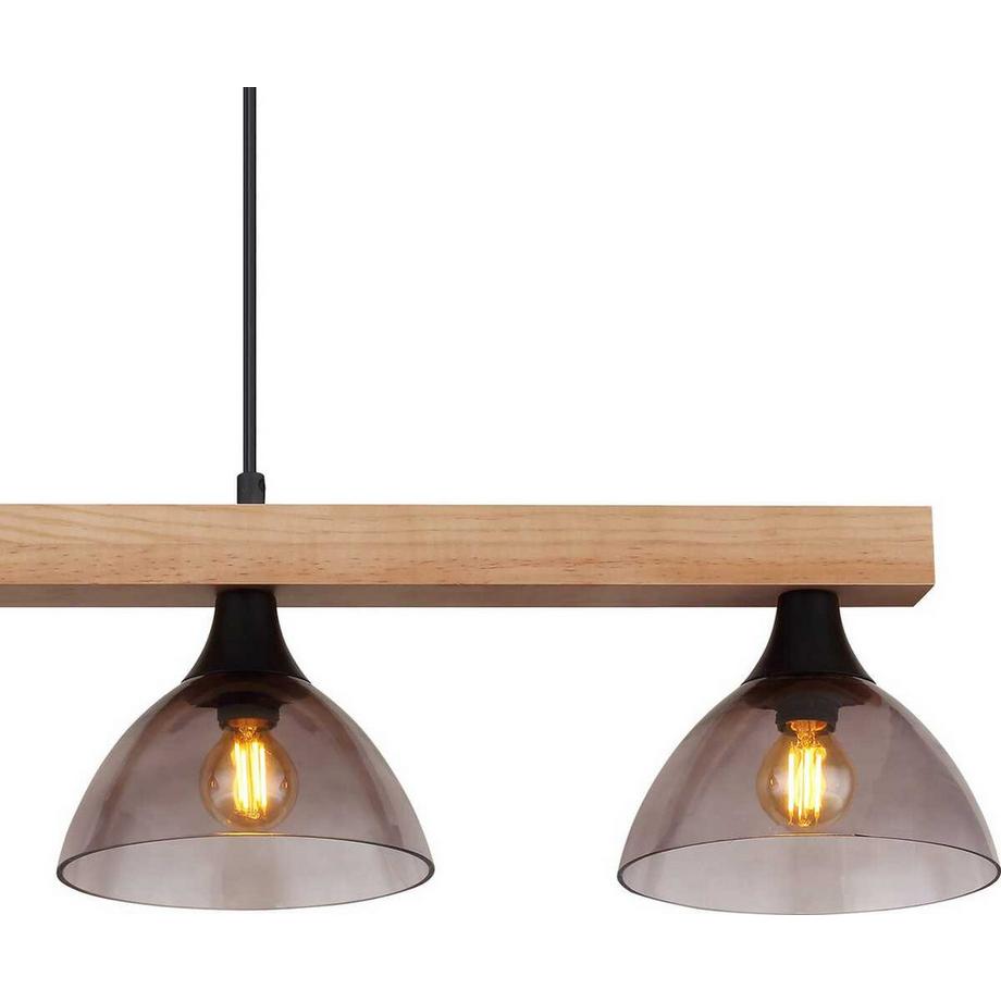mutoni light Suspension Lindi 4xE14  