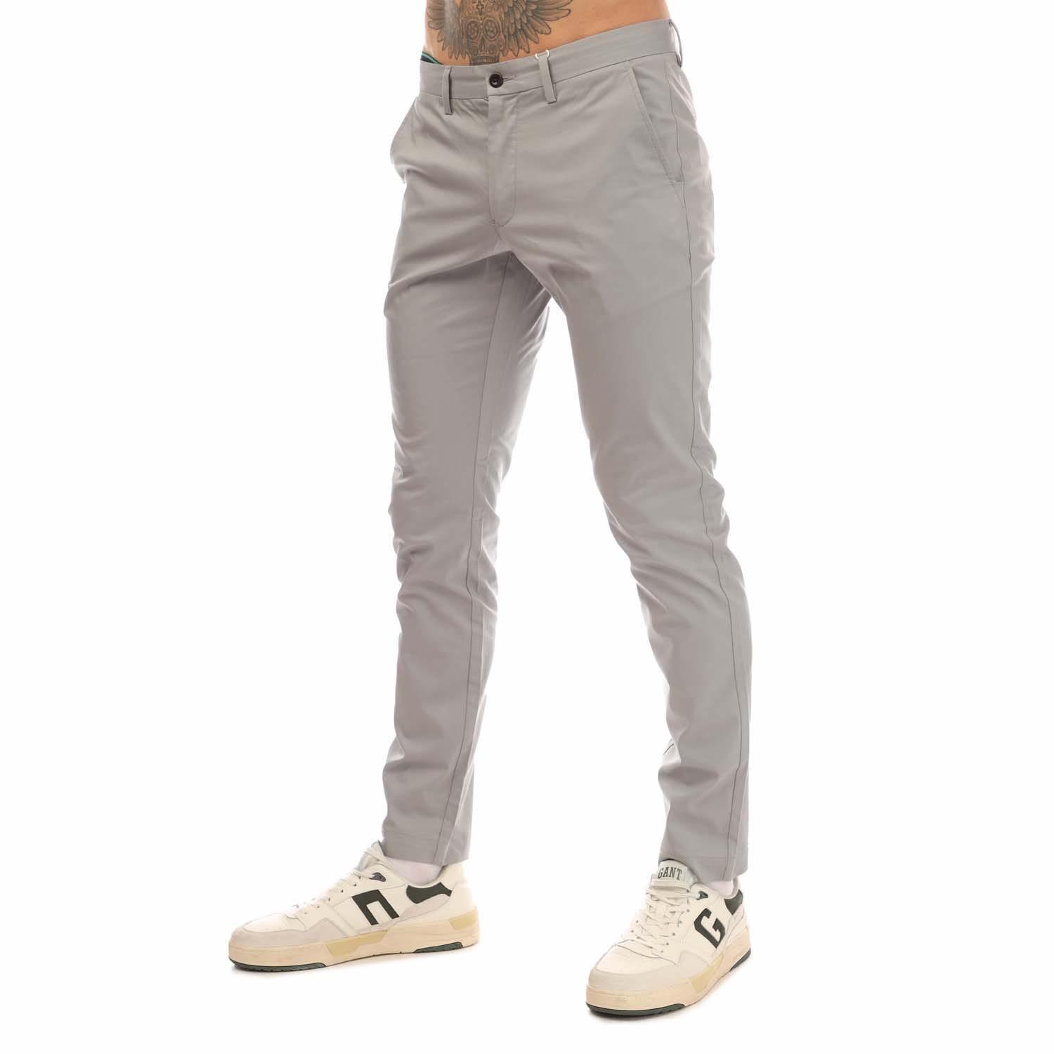 GANT Hallden Slim Fit Chino Pantaloni  