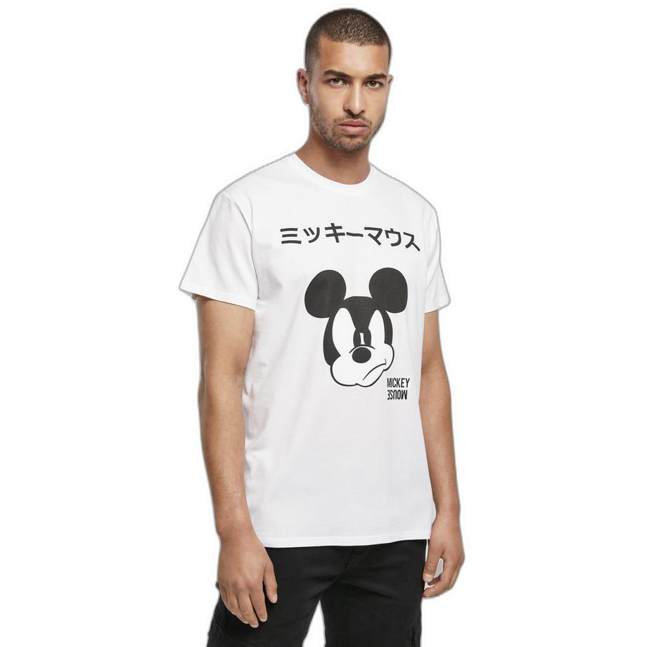 URBAN CLASSICS Mickey Japanese T-Shirt  
