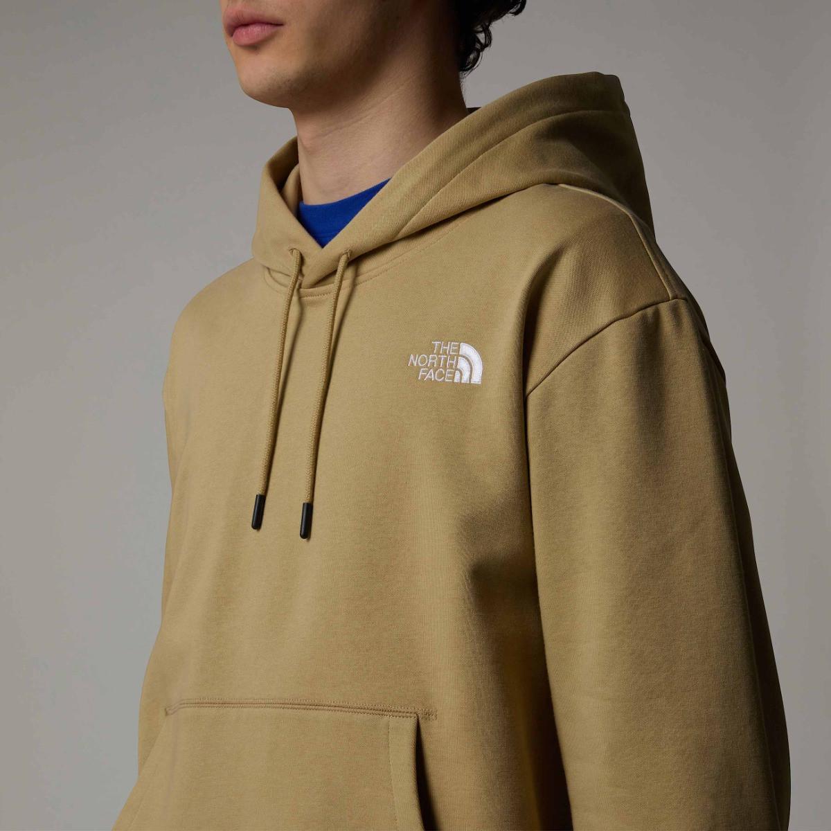 THE NORTH FACE  M's Essential Relaxed Hoodie 