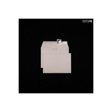 METTLER Couvert ohne Fenster C6 6046 100g, Recycling 1000 Stk.