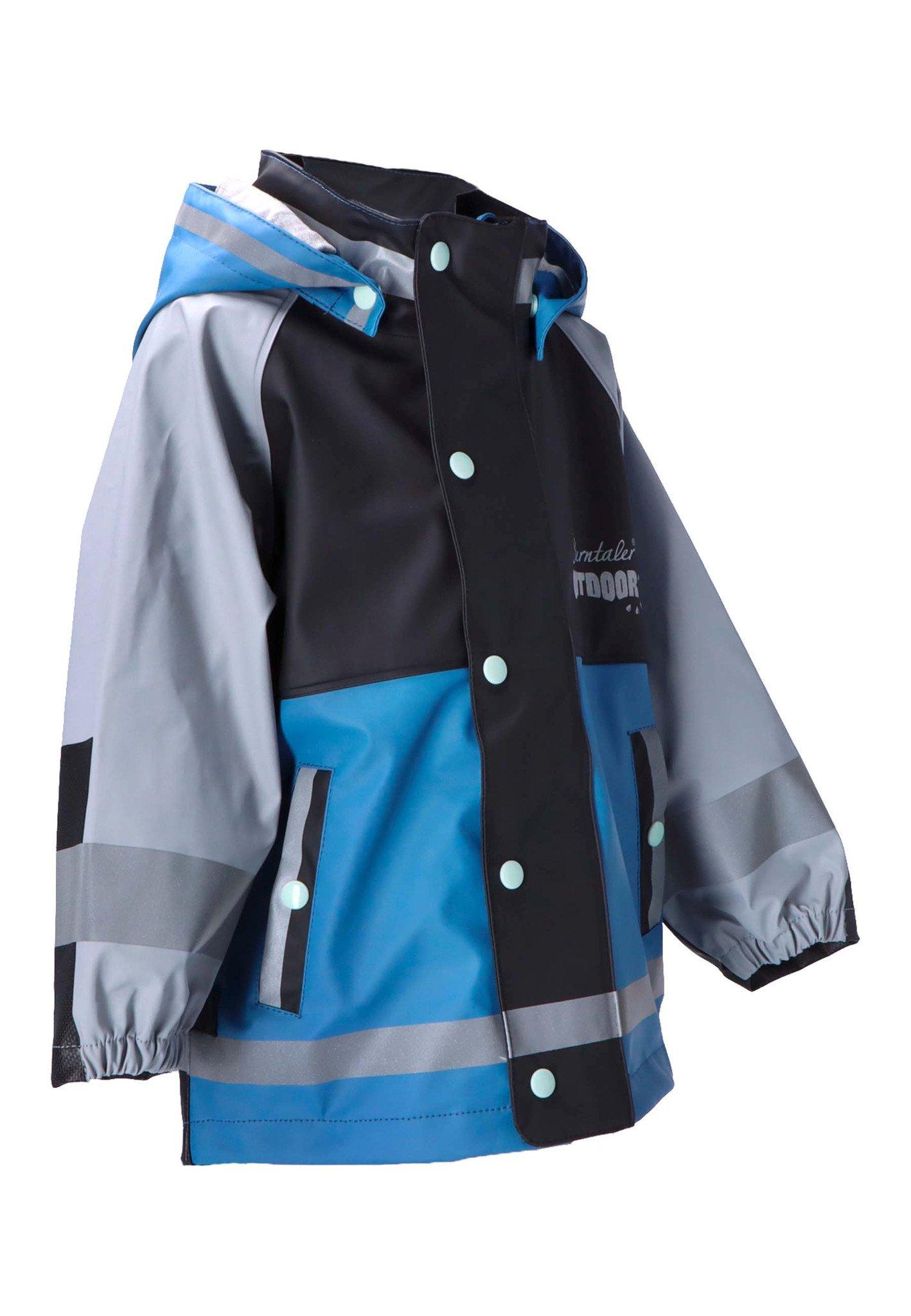 Sterntaler  Funktions-Regenjacke topas 