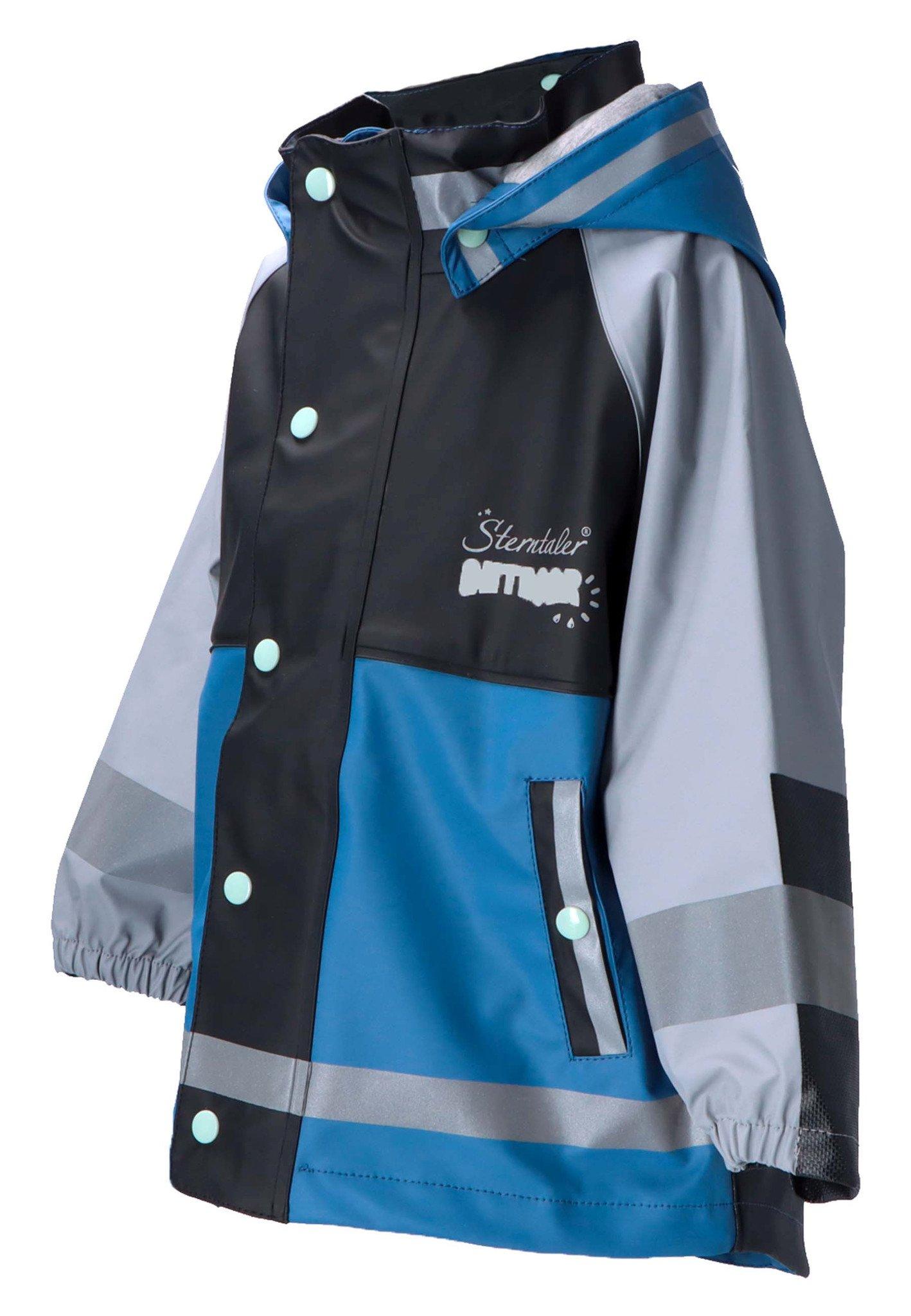 Sterntaler  Funktions-Regenjacke topas 