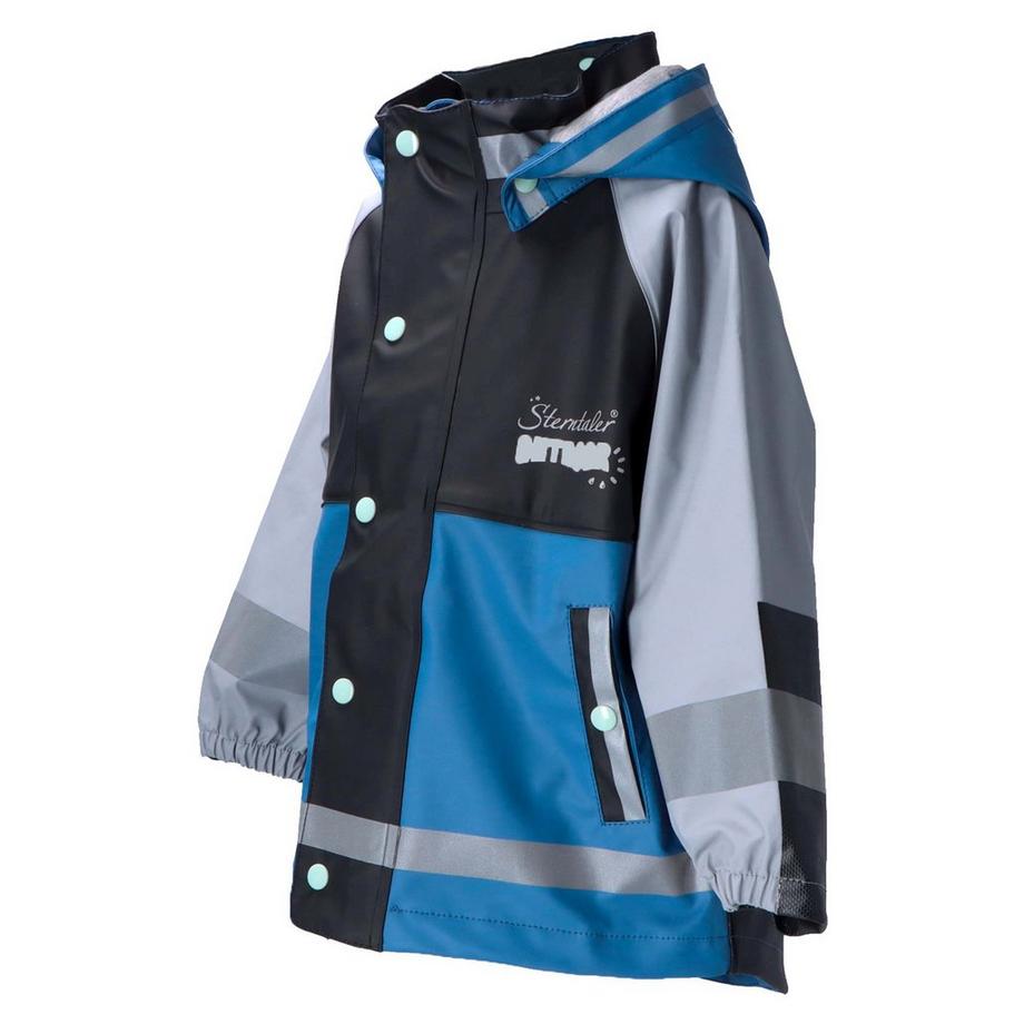 Sterntaler  Funktions-Regenjacke topas 